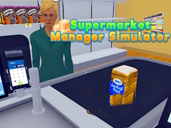 Spel Supermarkt Manager Simulator online