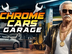 Spel Chroom Auto Garage online