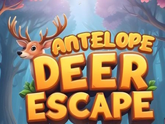 Spel Antilope Ontsnapping online