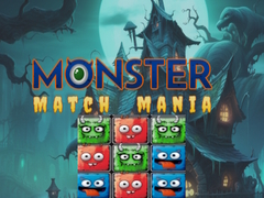 Spel Monster Match Mania online