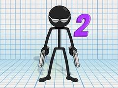 Spel Gun Fu Stickman Editie 2 online