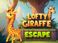 Spel Ontsnapping van de Hoge Giraffe online