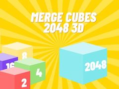 Spel Voeg Kubussen Samen 2048 3D online