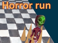 Spel Horror Run online