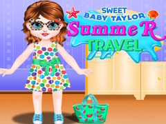 Spel Zoete Baby Taylor Zomerreis online