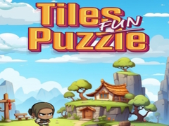 Spel Tegels Puzzel Plezier online