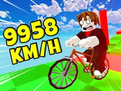 Spel Fiets van de Hel: Speed Obby op een Fiets online