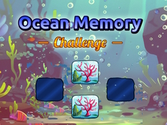 Spel Oceaan Geheugenchallenge online