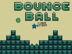 Spel Bounce Ball Timer Aanval online