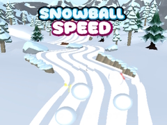 Spel Sneeuwbal Snelheid online