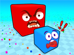 Spel Blok Eet Simulator online