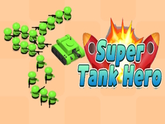 Spel Super Tankheld online