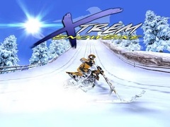 Spel Xtrem SnowBike online