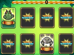 Spel Kaartmonsters online