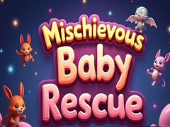 Spel Ondeugende Babys Redden online