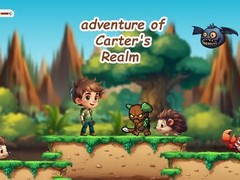 Spel Avontuur van Carter's Rijk online