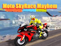 Spel Moto SkyRace Chaos online