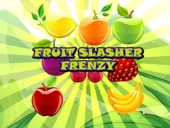 Spel Fruit Snijden Frenzy online