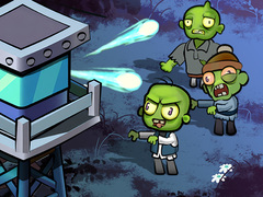 Spel Doomsday Zombie TD online