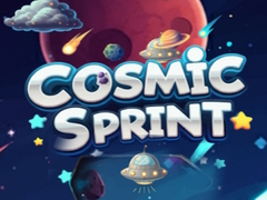 Spel Kosmische Sprint online