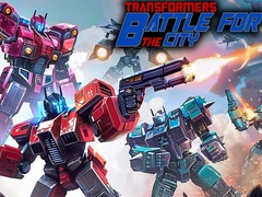 Spel Transformers: Strijd om de Stad online