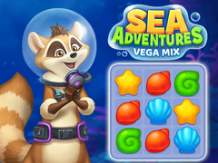 Spel Vega Mix: Zee-avonturen online