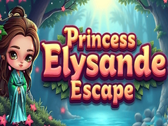 Spel Ontsnapping van Prinses Elysande online