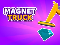 Spel Magnet Vrachtwagen online