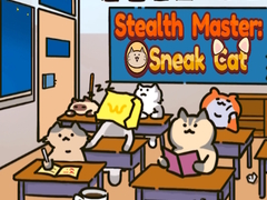 Spel Stealth Meester: Sluipende Kat online