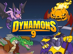 Spel Dynamons 9 online