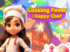 Spel Cooking Fever: Blije Chef online