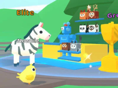 Spel Roblox: Huisdierenrace Klikker online