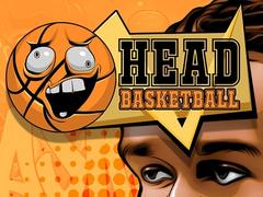 Spel Hoofd Basketbal online