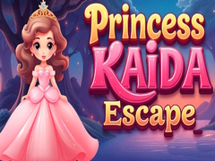 Spel Princess Kaida Ontsnapping online