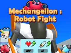 Spel Mechangelion Robotgevecht online