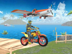 Spel Dirt Bike Stunt: Extreme Motorfiets online