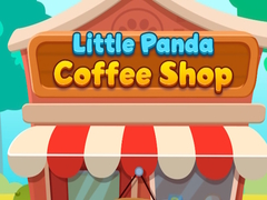 Spel Kleine Panda Koffiehuis online