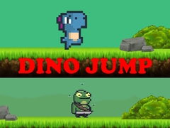 Spel Dino Sprong online