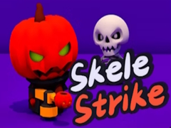 Spel Skeletaanval online