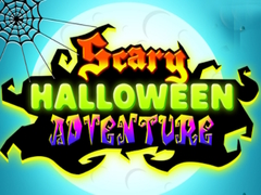 Spel Eng Halloween Avontuur online