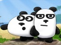 Spel 3 Panda's online