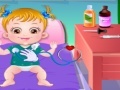 Spel Baby Hazel Wordt Ziek online