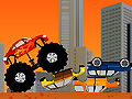 Spel Monster Truck Vernietiger online