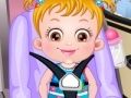 Spel Baby Hazel: Speeldatum online