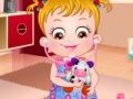 Spel Baby Hazel Dokter Spel online