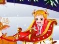 Spel Baby Hazel's kerst droom online