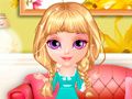 Spel Baby Halen Pyjamafeest online