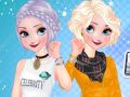 Spel Elsa Metallic Rokjes online