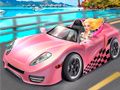 Spel Blondie's Droomauto online