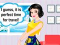 Spel Winterreis van de prinsessen online